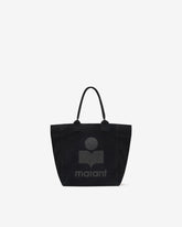 Yenky Zipped Glitter Bag