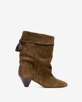 DALBY BOOTS