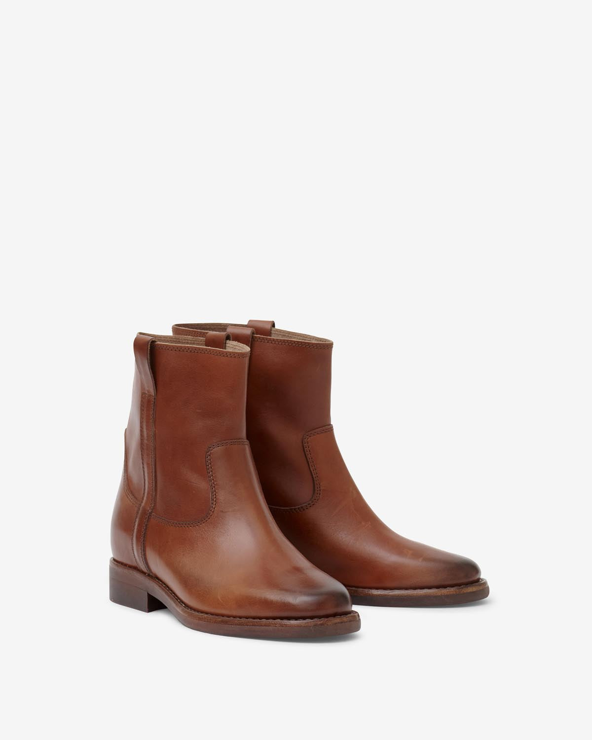 Susee Low Boots