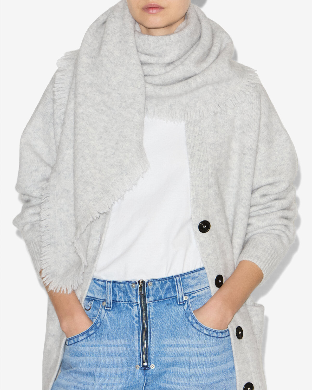 PENINA SCARF