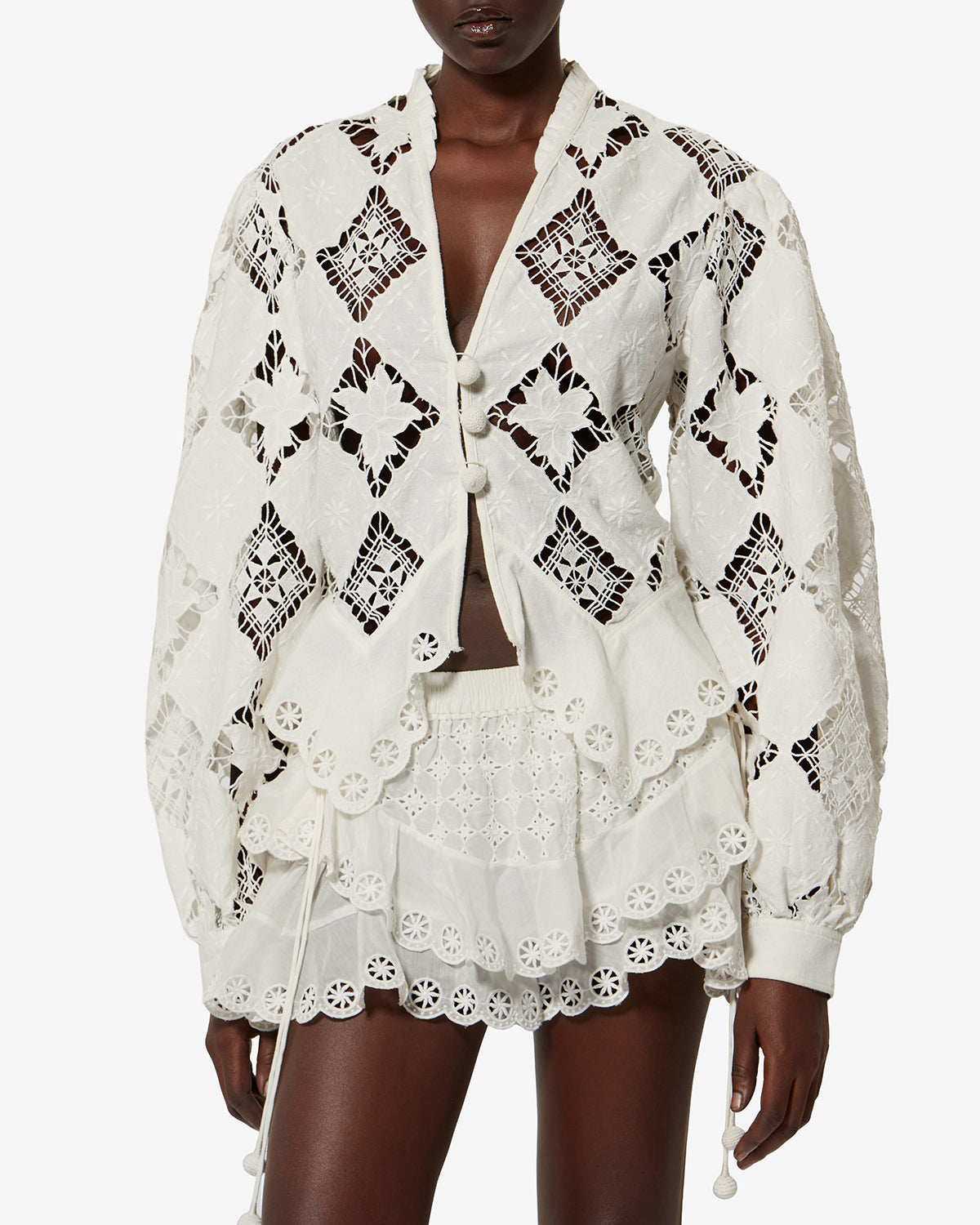NINA BLOUSE