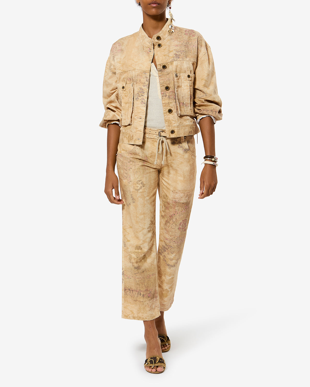 CYNDEL JACKET