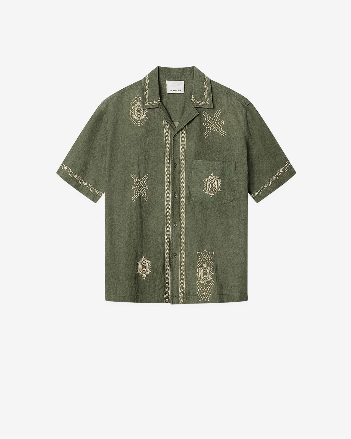 ZEKIM SHIRT