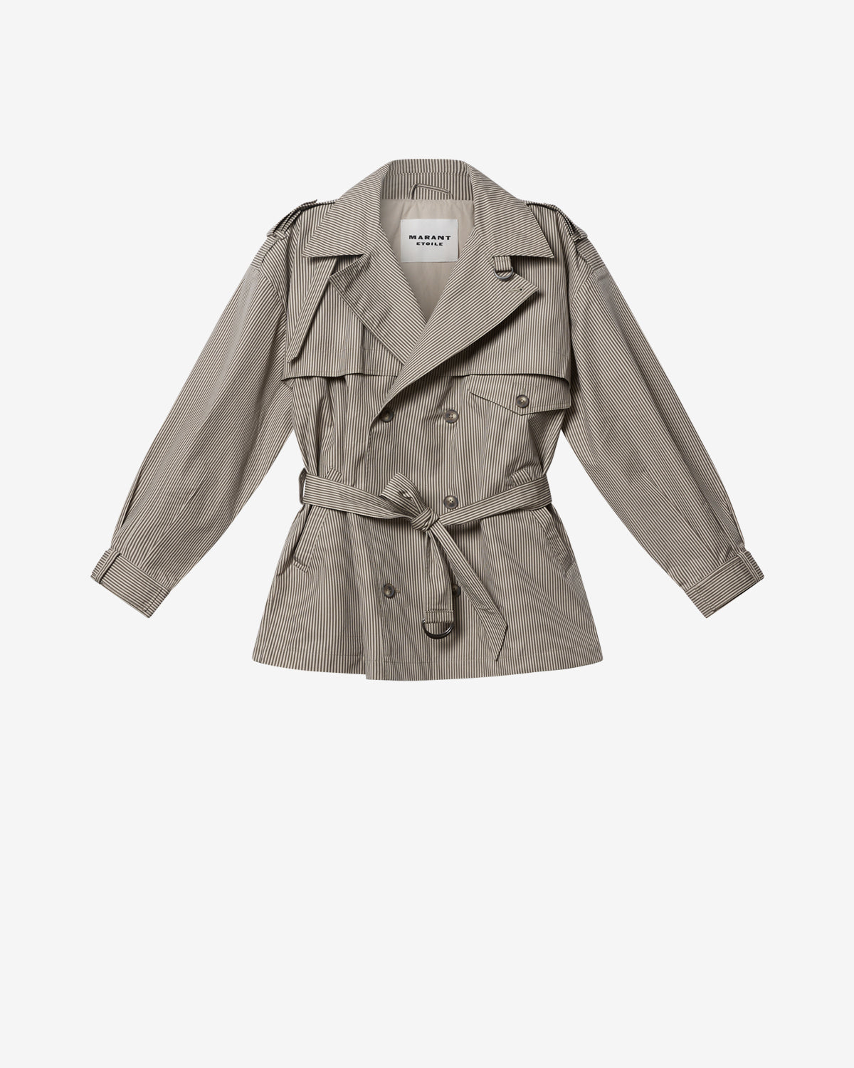CLAYA JACKET