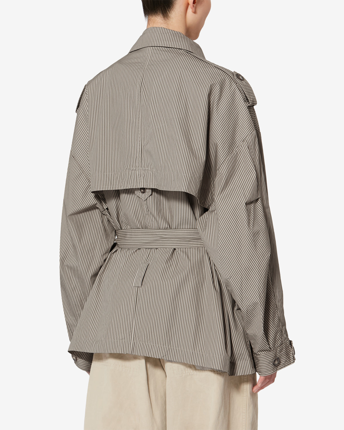 CLAYA JACKET