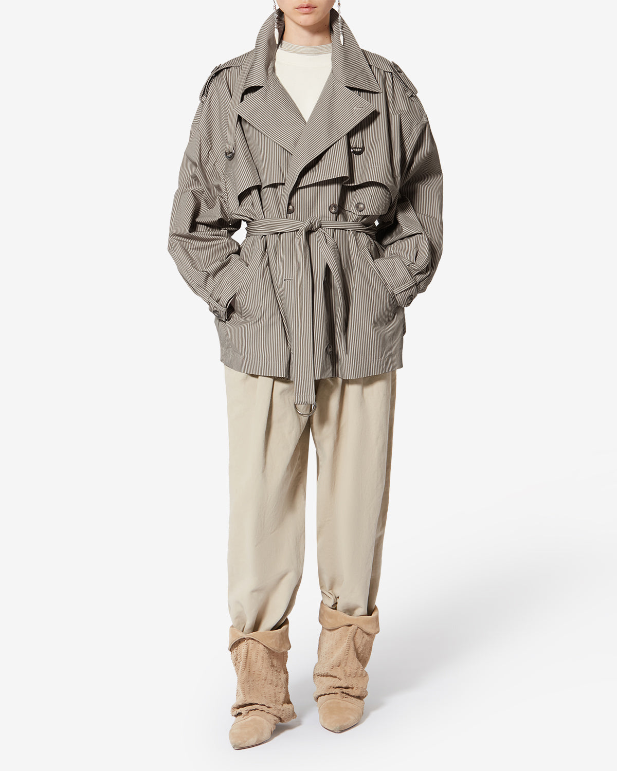 CLAYA JACKET
