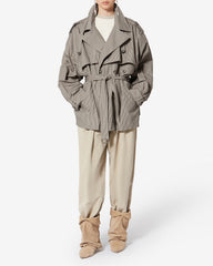 CLAYA JACKET